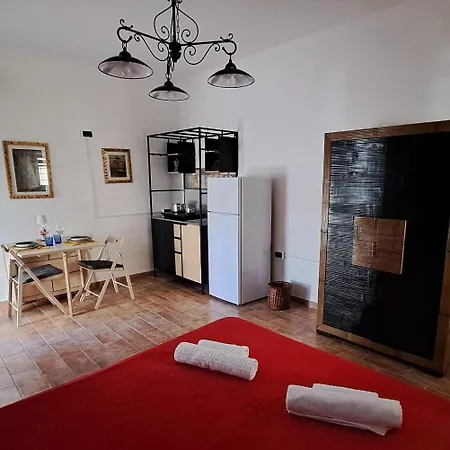 Appartement Le Due Cicogne Stalettì
