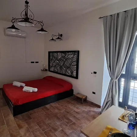 Le Due Cicogne Appartement Stalettì